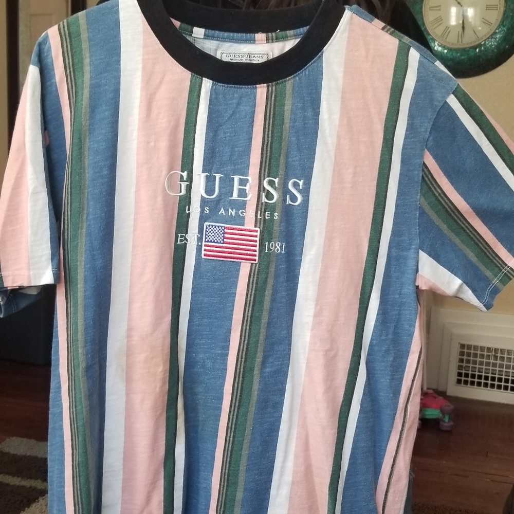 Vintage Guess T shirt
